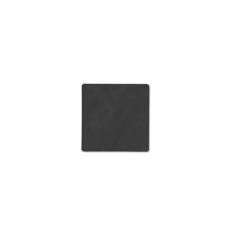 Glassbrikke Square Nupo Black
