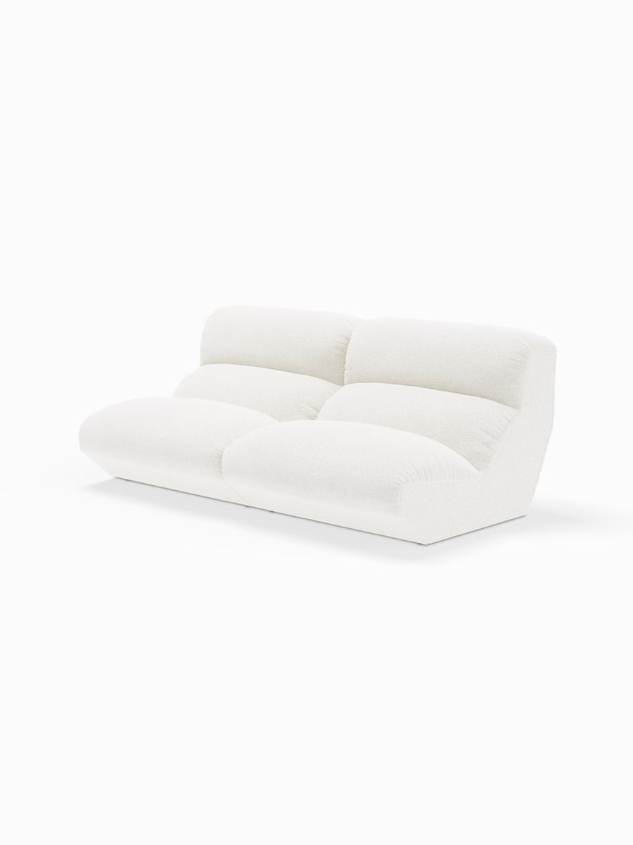 Hi Lo Modulsofa AV54-AV55 - Beige
