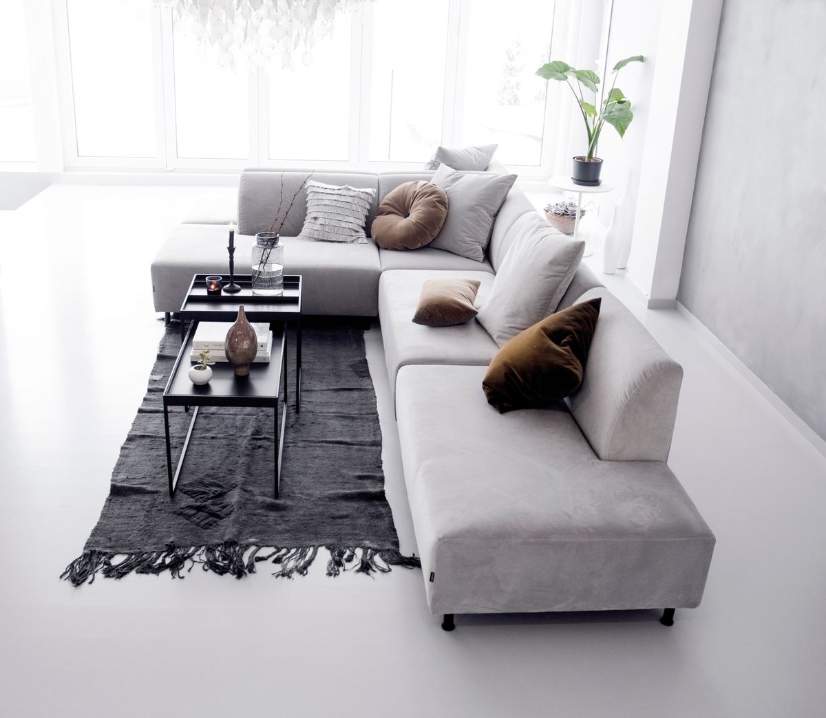 Aften Midtmodul 80x120 cm 