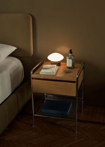 Hovedbilde Alima NDS3 Sidebord, Eik