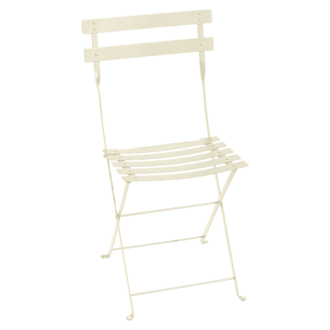 Hovedbilde Bistro Metal Stol - Clay Grey