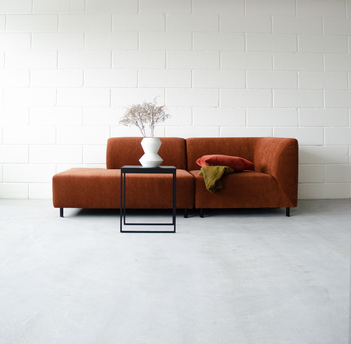 Aften Endemodul 80x120 cm
