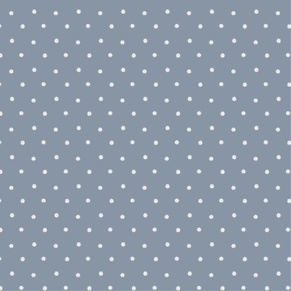 Hovedbilde Serviett 20x20 cm - Grønn med bladmønster