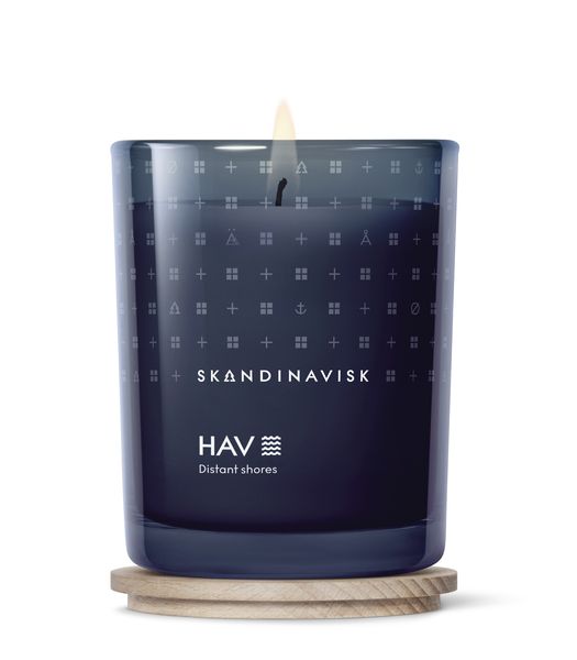 Hovedbilde HAV duftlys 200g