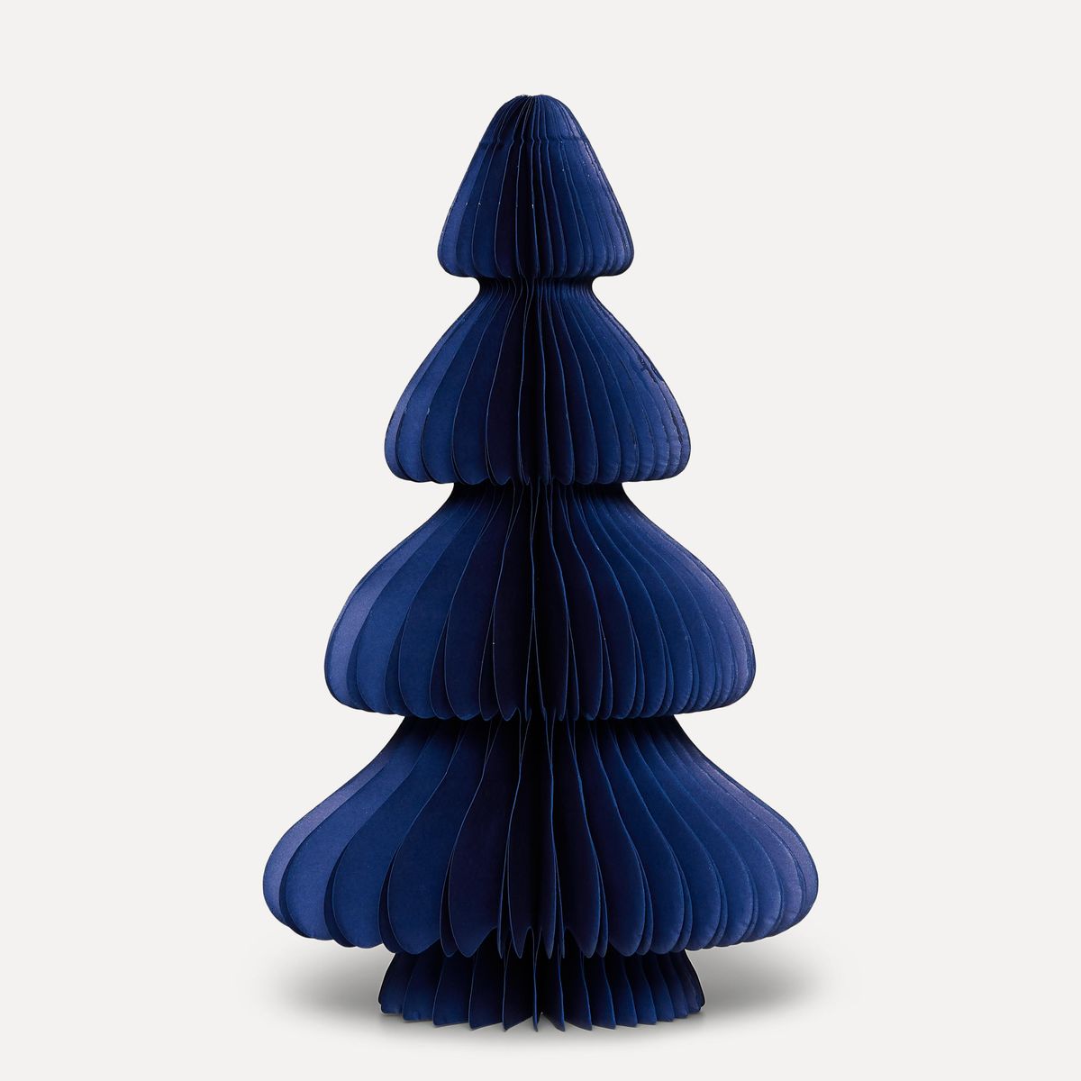 Fyldig tre 30 cm - Nattblå