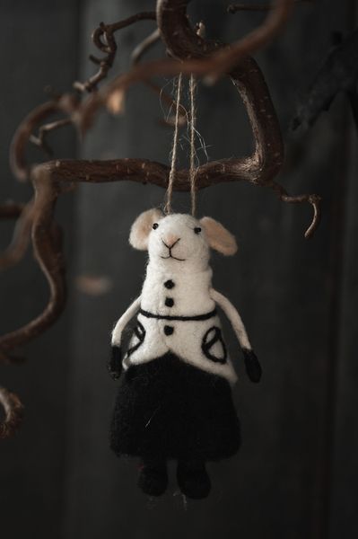Hovedbilde Ullfilt Coco Designermus