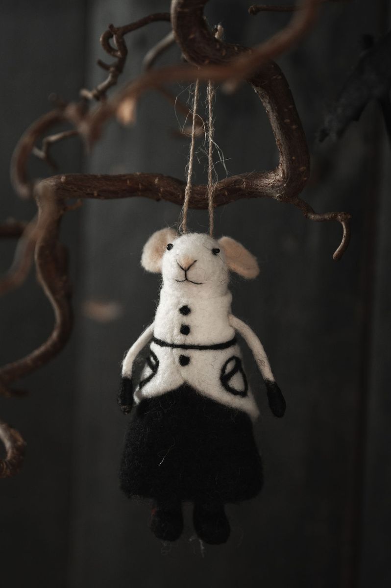 Ullfilt Coco Designermus