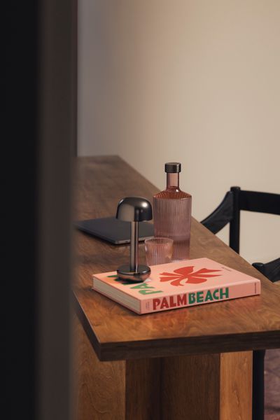 Hovedbilde Ribbed Glass, Broome