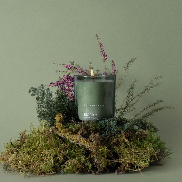 Hovedbilde FJORD duftlys 200g