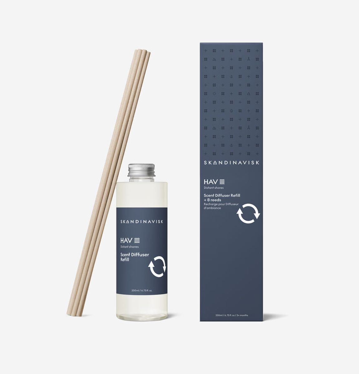 HAV diffuser - Refill