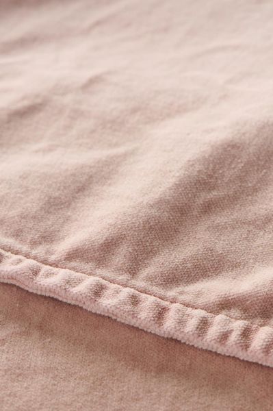 Hovedbilde Putetrekk 52x52, Velur - Rose