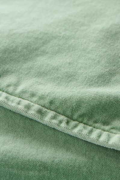 Hovedbilde Putetrekk 52x52, Velur - Pistasj