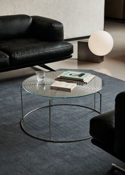 Hovedbilde Wire Coffee table med glass