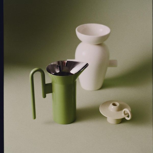 Hovedbilde Momento Kanne JH38 1l Pistachio