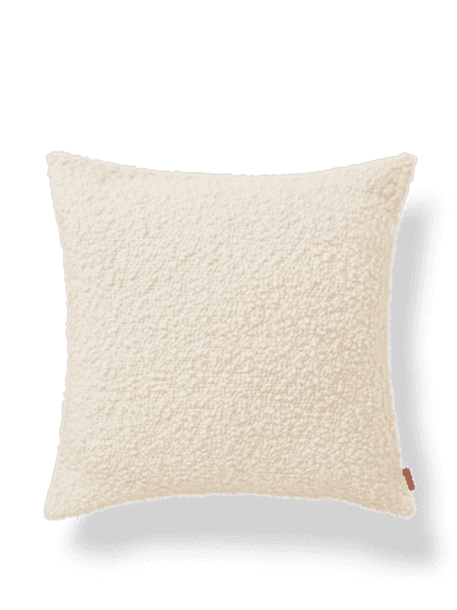 Moor Pute 50x50 cm - Off-white