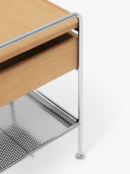 Hovedbilde Alima NDS3 Sidebord, Eik
