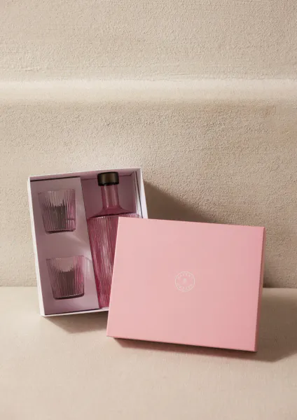 Hovedbilde Paveau Giftset - Pink