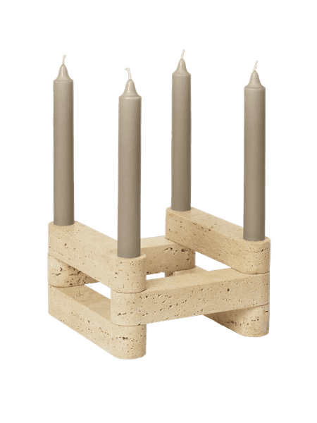 Hovedbilde Newel Modular Candle Holder,  Sett av 6 - ...