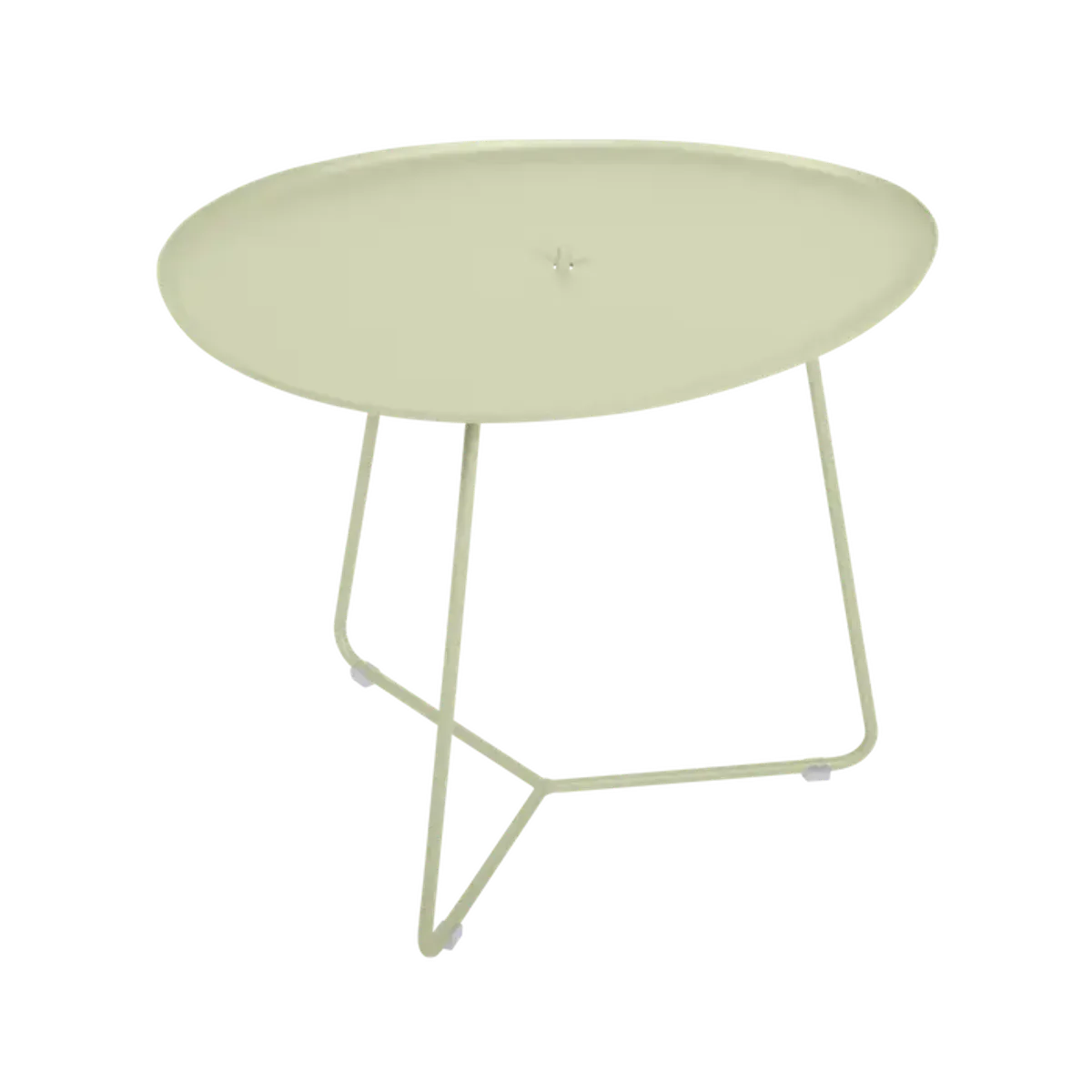 Cocotte lavt bord med avtagbar bordplate - Willow Green