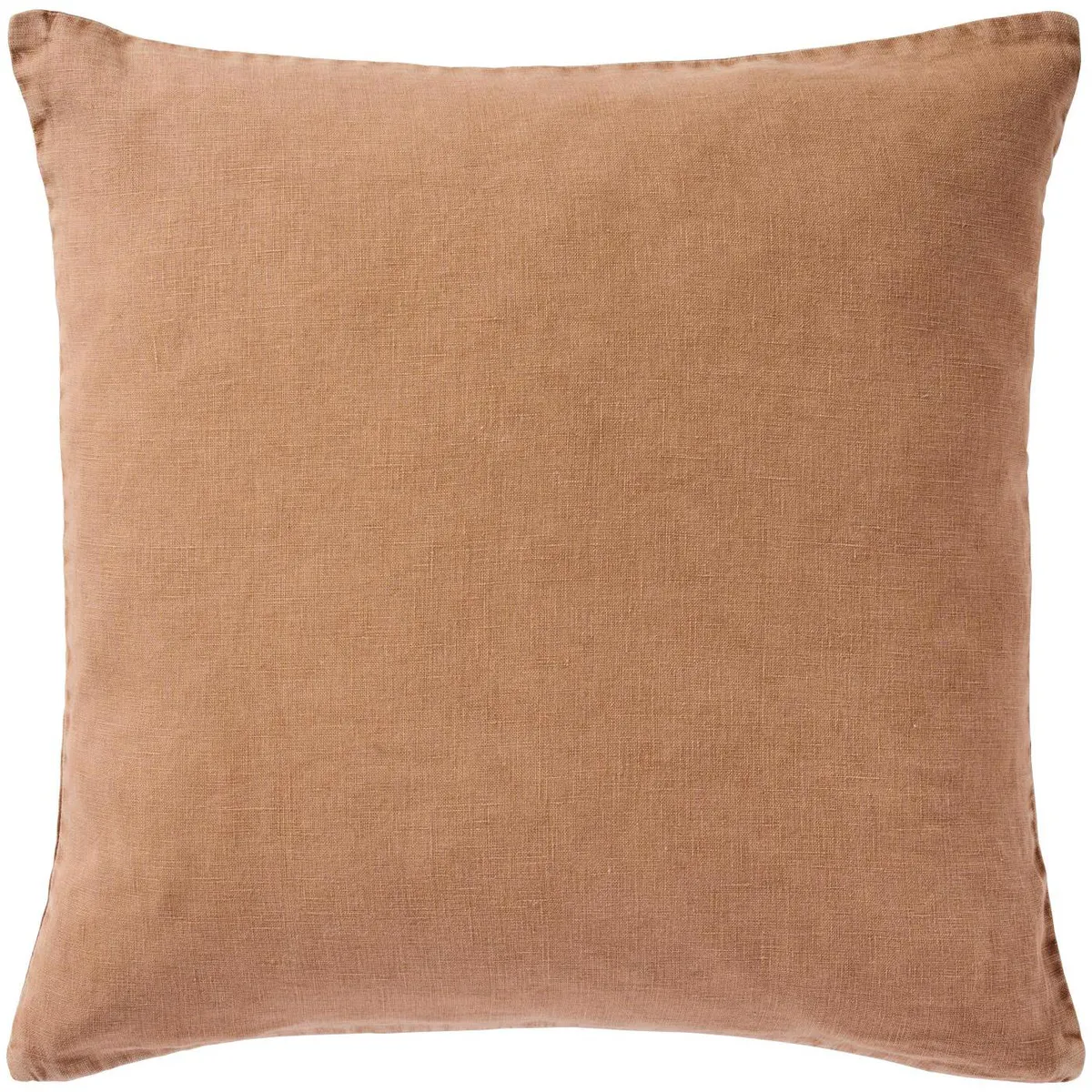 Putetrekk 50x50, Lin - Camel