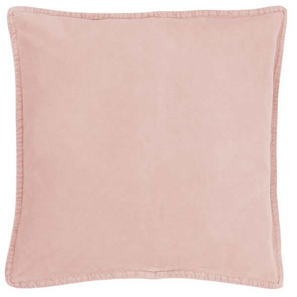 Hovedbilde Putetrekk 52x52, Velur - Rose