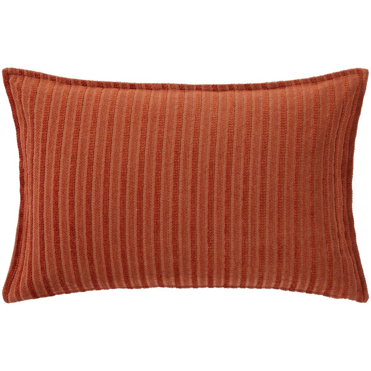 Putetrekk 40x60 - rustfarget stripemønster