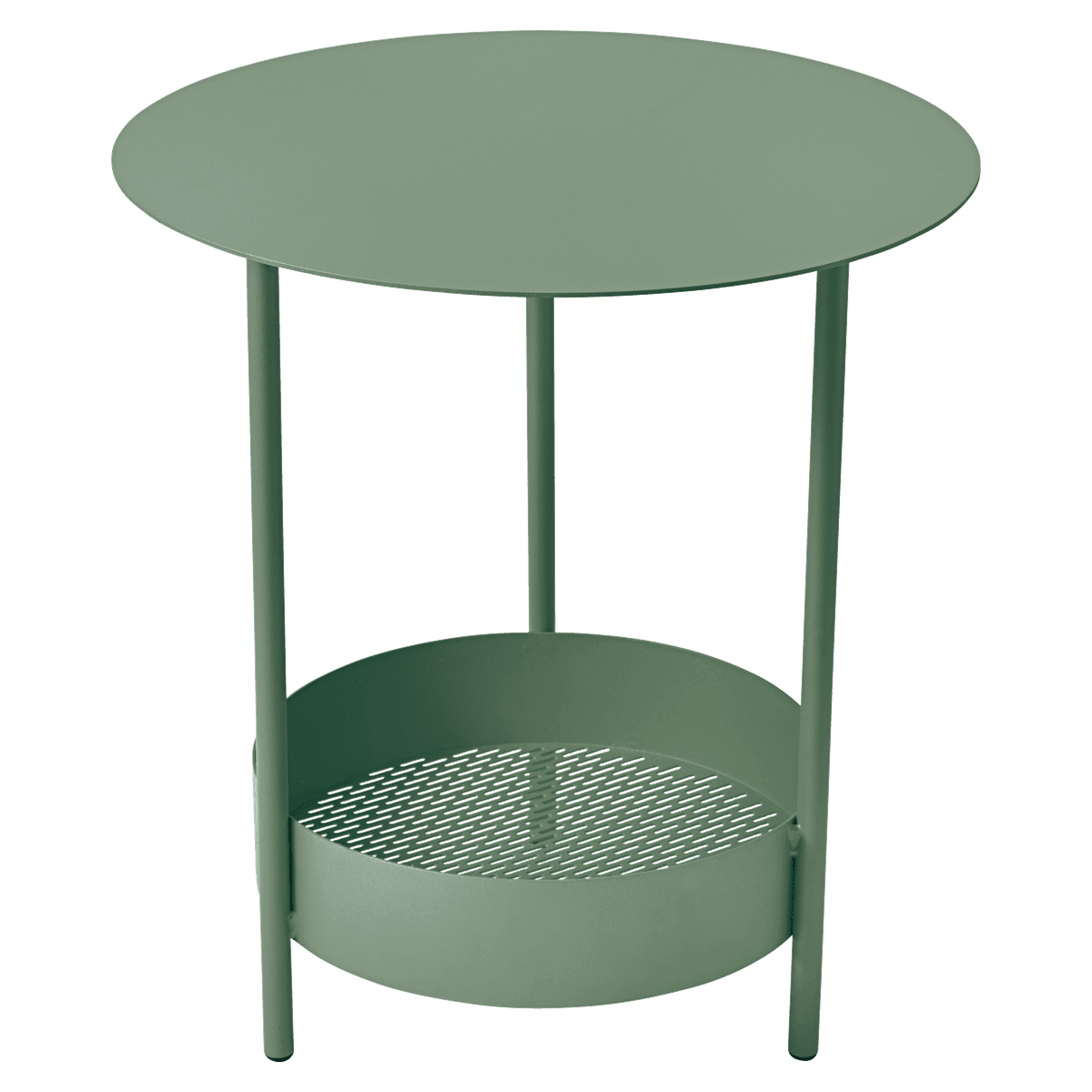 Salsa Pedestal Sidebord Ø50 cm - Cactus