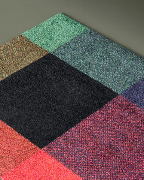 Hovedbilde  Mix Gem Dørmatte - 60x85