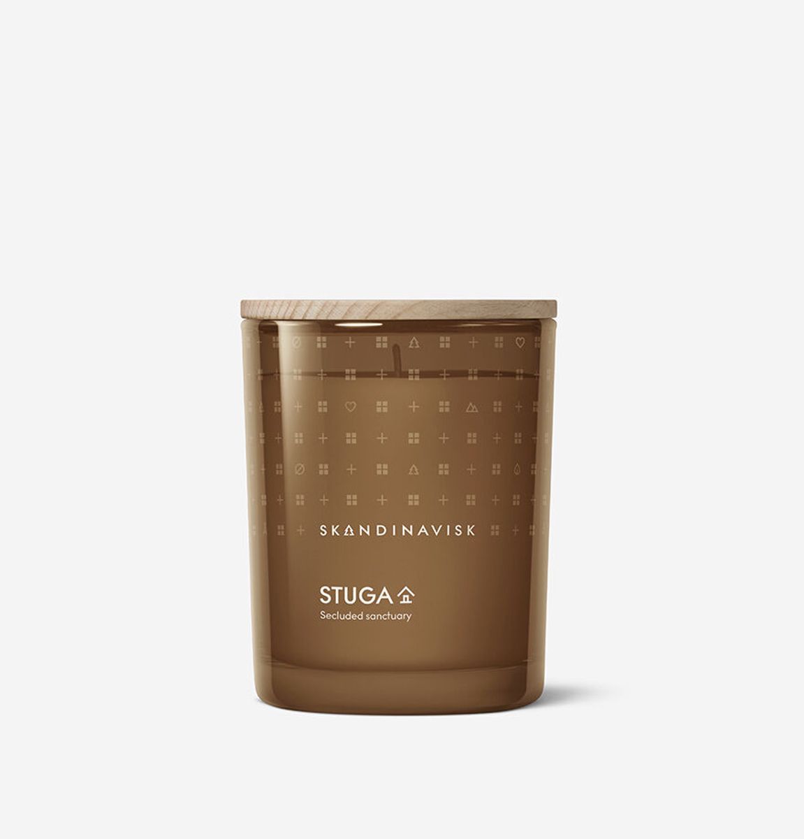 STUGA duftlys 200g
