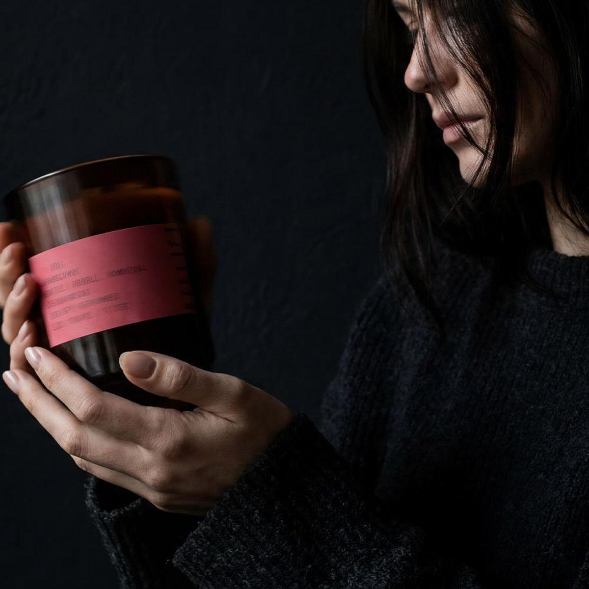 A059 Måneskin Duftlys – 220g